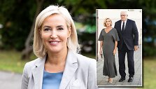 Živilė Pinskuvienė ir Jonas Pinskus