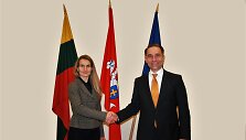 Asta Sungailienė ir Rokas Masiulis
