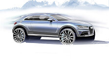 &bdquo;Audi Sporty Crossover&ldquo;
