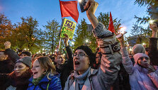 Protestas Jekaterinburge