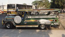 &bdquo;Jeepney&ldquo;