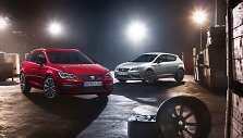 Atnaujintas &bdquo;SEAT Leon CUPRA&ldquo;