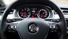 &Scaron;e&scaron;tos kartos &bdquo;Volkswagen Passat&ldquo;