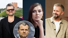 Gintautas Paluckas, Dominukas Kubilius, Agnė Kulitaitė, Andrius Tapinas