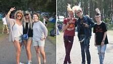 Festivalio &bdquo;Galapagai 2014&ldquo; akimrika