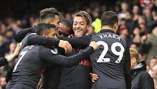 &bdquo;Everton&ldquo; &ndash; &bdquo;Arsenal&ldquo;