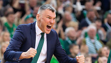 &Scaron;arūnas Jasikevičius