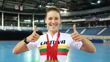 Olivija Balei&scaron;ytė