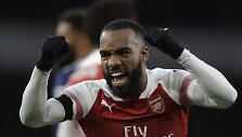 Alexandre Lacazette