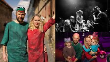 Kamilės Kielaitės-Sienkievič albumo &bdquo;Filosofija&ldquo; pristatymas