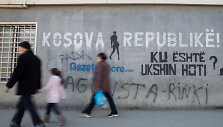Kasdienybė Kosovo sostinėje - Pri&scaron;tinoje