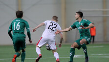 &bdquo;Sūduva&ldquo; &ndash; &bdquo;Kauno Žalgiris&ldquo;