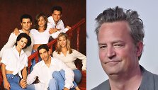 Matthew Perry ir serialo &bdquo;Draugai&ldquo; aktoriai