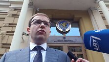 Vytautas Gap&scaron;ys po STT apklausos