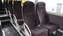 Kauno rajono savivaldybės įsigyti nauji autobusai