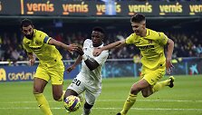 &bdquo;Villarreal&ldquo; &ndash; &bdquo;Real&ldquo;
