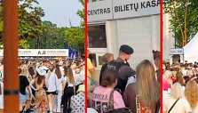 Pitbull koncerte prireikė ir policijos pagalbos