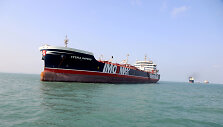 Tanklaivis &bdquo;Stena Impero&ldquo;