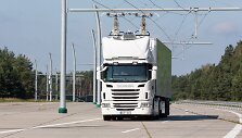 &bdquo;Siemens&ldquo; elektrifikuotas greitkelis