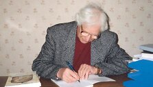Ra&scaron;ytojo Jono Avyžiaus žmona Irena: ra&scaron;ydamas vaikams, jis patirdavo daugiausiai džiaugsmo