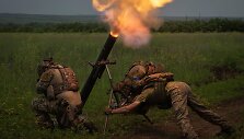 Ukrainos kariai Zaporižios regione