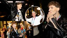 Silvester Belt po pergalės &bdquo;Eurovizijos&ldquo; pusfinalyje sugrįžo į vie&scaron;butį