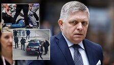 Pa&scaron;autas Slovakijos premjeras Robertas Fico