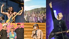 Antroji festivalio &bdquo;Galapagai 2022&ldquo; diena