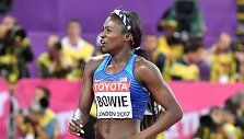 Tori Bowie