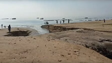 Potvynio padariniai
