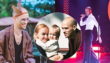 Pijus Narijauskas su &scaron;eima