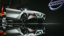 &bdquo;Nissan&ldquo; į Europą atsivežė koncepcinį visureigį, kuris geba nuspėti, ko nori vairuotojas