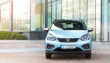 &bdquo;Honda Jazz Crosstar&ldquo;