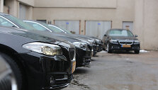 Nauji Seimo automobiliai &ndash; BMW 520i