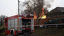 Atakų Belgorode padariniai
