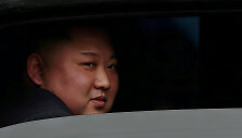 Kim Jong Unas