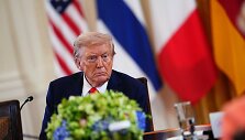 D. Trumpas / Aaron Schwartz - Pool via CNP / picture alliance / Consolidated News Photos