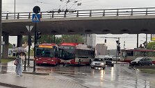 Avarijos vietoje