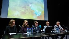 Pirmojo nacionalinio kultūros kelio Lietuvoje &bdquo;M. K. Čiurlionio kelias&ldquo; pristatymas