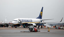 &bdquo;Ryanair&ldquo; lėktuvas