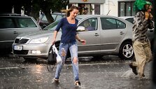 Stipri liūtis Vilniuje