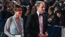 Kembridžo hercogiene Catherine ir princas Williamas