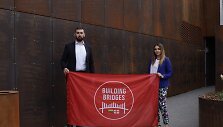 VDU diplomatijos studijas baigusi kartvelė S.Tabatadze: Sakartvelas ir Lietuva pasiekė auk&scaron;čiausią draugystės ir bendradarbiavimo lygį