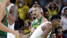 Domantas Sabonis