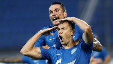Sankt Peterburgo &bdquo;Zenit&ldquo; &ndash; Minsko &bdquo;Dinamo&ldquo; 