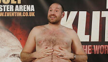Tysonas Fury