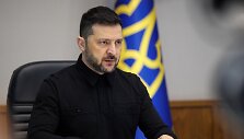 V. Zelenskis / Ukraine Presidency/Ukrainian Pre / ZUMAPRESS.com