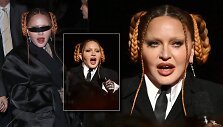 Madonna &bdquo;Grammy&ldquo; apdovanojimuose
