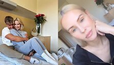Indrė Burlinskaitė-Vaisieta ir Liudas Vaisieta