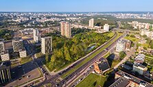 Vie&scaron;osios erdvės